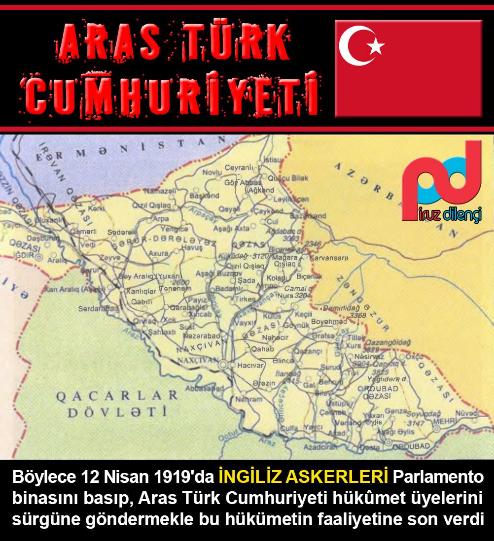 ARAS TÜRK CUMHURİYETİ